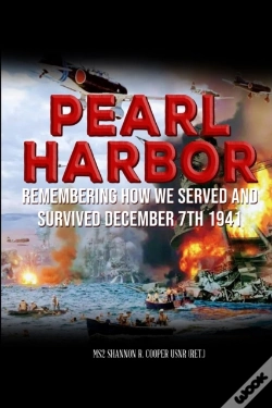 Capa do artigo Pearl Harbor Remembering How We Served And Survived December 7th 1941