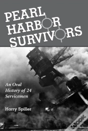 Capa do artigo Pearl Harbor Survivors