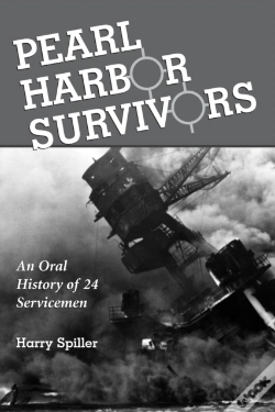 Capa do artigo Pearl Harbor Survivors