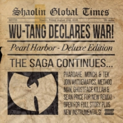 Capa do artigo Pearl Harbor - Vinil
