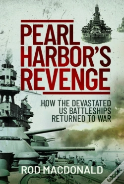 Capa do artigo Pearl Harborâ€™S Revenge