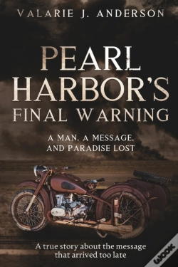 Capa do artigo Pearl Harbor'S Final Warning
