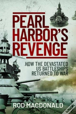 Capa do artigo Pearl Harbor'S Revenge