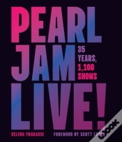 Capa do artigo Pearl Jam Live!