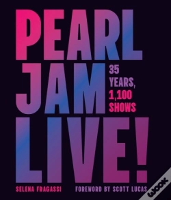 Capa do artigo Pearl Jam Live!