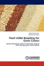 Pearl Millet Breeding For Grain Colour - Preview