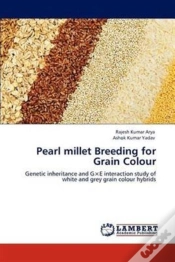 Capa do artigo Pearl Millet Breeding For Grain Colour