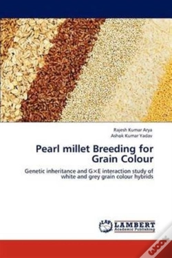 Capa do artigo Pearl Millet Breeding For Grain Colour