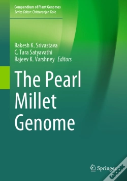 Capa do artigo Pearl Millet Genome