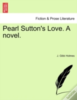 Capa do artigo Pearl Sutton'S Love. A Novel.