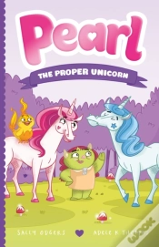 Capa do artigo Pearl The Proper Unicorn