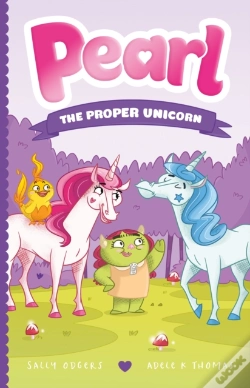 Capa do artigo Pearl The Proper Unicorn