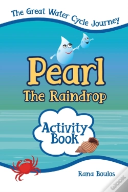 Capa do artigo Pearl The Raindrop Activity Book