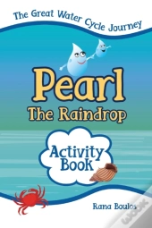 Pearl The Raindrop Activity Book