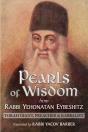 Pearls Of Wisdom From Rabbi Yehonatan Eybeshitz - Preview