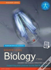 Capa do artigo Pearson Baccalaureate Biology Higher Level 2e Updf