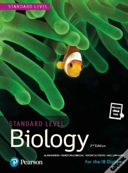 Capa do artigo Pearson Baccalaureate Biology Standard Level 2e Updf