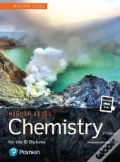 Pearson Baccalaureate Chemistry Higher Level 2e Updf