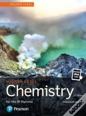 Capa do artigo Pearson Baccalaureate Chemistry Higher Level 2e Updf