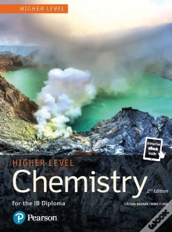 Capa do artigo Pearson Baccalaureate Chemistry Higher Level 2e Updf