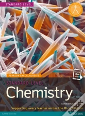 Capa do artigo Pearson Baccalaureate Chemistry Standard Level 2nd Edition Print And Ebook Bundle For The Ib Diploma