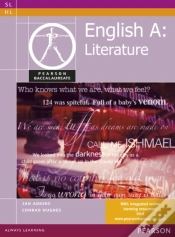 Capa do artigo Pearson Baccalaureate English A: Literature Print And Ebook Bundle