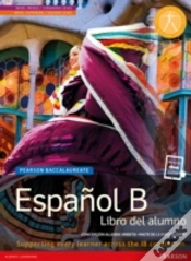 Capa do artigo Pearson Baccalaureate: Espanol B New Bundle