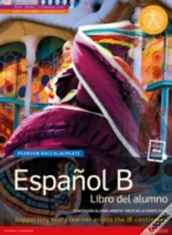 Capa do artigo Pearson Baccalaureate: Espanol B New Bundle