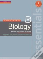 Pearson Baccalaureate Essentials: Biology  Updf