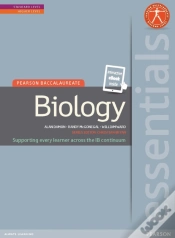 Capa do artigo Pearson Baccalaureate Essentials: Biology  Updf