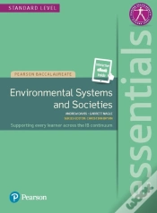 Capa do artigo Pearson Baccalaureate Essentials: Environmental Systems And Societies (Ess) 2dn Edition Updf