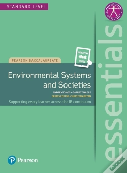 Capa do artigo Pearson Baccalaureate Essentials: Environmental Systems And Societies (Ess) 2dn Edition Updf