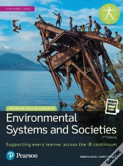 Capa do artigo Pearson Baccalaureate Essentials: Environmental Systems And Societies (Ess) Updf