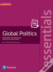 Capa do artigo Pearson Baccalaureate Essentials Global