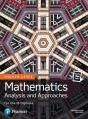 Pearson Baccalaureate For The Ib Diploma Higher Level Mathematics Analysis And Approaches Updf - Preview