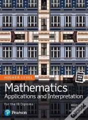 Capa do artigo Pearson Baccalaureate For The Ib Diploma Higher Level Mathematics Applications And Interpretation Updf