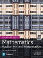 Pearson Baccalaureate For The Ib Diploma Standard Level Mathematics Applications And Interpretation Updf - Preview