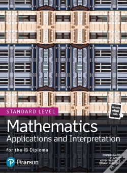 Capa do artigo Pearson Baccalaureate For The Ib Diploma Standard Level Mathematics Applications And Interpretation Updf