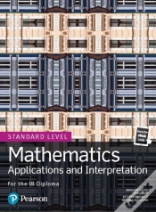 Capa do artigo Pearson Baccalaureate For The Ib Diploma Standard Level Mathematics Applications And Interpretation Updf