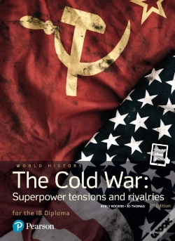 Capa do artigo Pearson Baccalaureate History: The Cold War - Superpower Tensions And Rivalries 2nd Edition Updf
