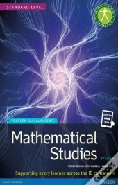 Pearson Baccalaureate Mathematical Studies 2e Updf