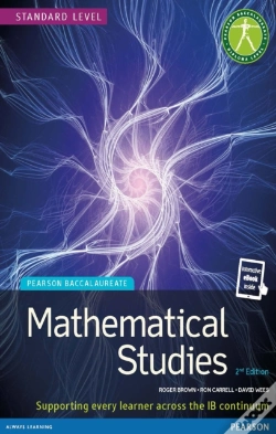 Capa do artigo Pearson Baccalaureate Mathematical Studies 2e Updf