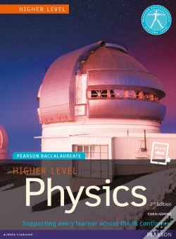 Capa do artigo Pearson Baccalaureate Physics Higher Level Print And Ebook Bundle For The Ib Diploma