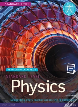 Capa do artigo Pearson Baccalaureate Physics Standard Level 2nd Edition Print And Ebook Bundle For The Ib Diploma