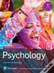 Capa do artigo Pearson Baccalaureate Psychology 2e Bundle