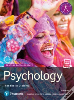 Capa do artigo Pearson Baccalaureate Psychology 2e Bundle