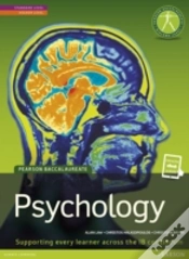 Capa do artigo Pearson Baccalaureate: Psychology New Bundle