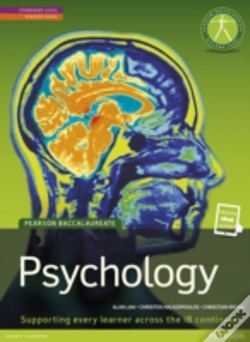 Capa do artigo Pearson Baccalaureate: Psychology New Bundle