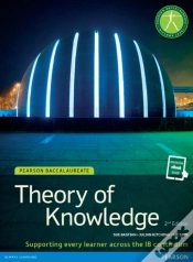 Capa do artigo Pearson Baccalaureate Theory Of Knowledge Starter Pack