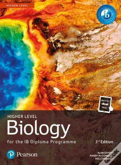 Capa do artigo Pearson Biology For The Ib Diploma Higher Level